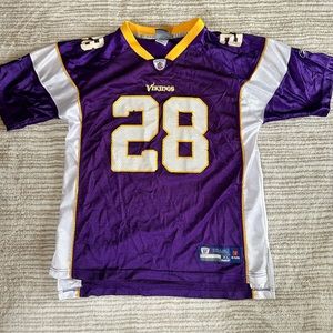 Youth Adrian Peterson Football Jersey